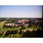 Tulsa: : St fRancis- Tulsa's Pink Hospital