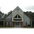 Hattiesburg: : The Episcopal Church of the Ascension