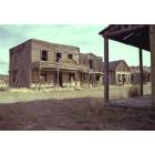 Kanab: : Movie set near Kanab, used in dozens of Hollywood films and TV westerns in the 1950s and 1960s