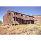Kanab: : Kanab movie fort, featured in films from the 1950s through the 1970s