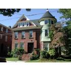 Wilkes-Barre: Victorian Residence Downtown Wilkes-Barre