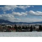 Butte-Silver Bow: : View Butte from Montana Tech walking path