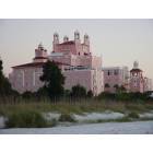 St. Pete Beach: : The Don CeSar Hotel at Christmas