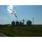 Luverne: Agri-Energy, LLC - the ethanol plant