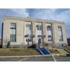 Bethany: Harrison county court house in Bethany MO