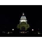 Austin: : Capitol at night
