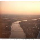 St. Louis: : Approach from air