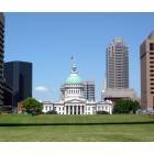 St. Louis: : Capitol Building