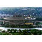 Pittsburgh: : Old Three Rivers Stadium