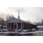 Kenbridge: Gospel Baptist Tabernacle -1031 Main St - Kenridge, VA