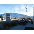 Albuquerque: : Taken at Chick's Harley-Davidson 2 days after Christmas '06