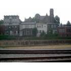 Cumberland: : From the train tracks