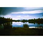 Timber lakes Mountain Pond @ 10,000'