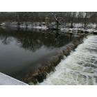 Shorewood: Dupage River dam 2