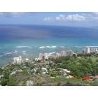 Honolulu: : DIAMOND HESD BEACH PARK