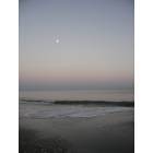 Ocean Isle Beach: : Moon Over Ocean Isle Beach