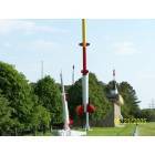 Chincoteague: : Chincoteague Rocket center