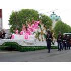 Winchester: Winchester famouse Apple Blossom parade