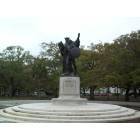 Charleston: : Confederate Defenders Memorial; Charleston, SC