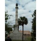 Charleston: : Memorial to U.S. Senator John C. Calhoun; Charleston, SC