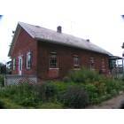 Mount Vernon: 1826 one room Schoolhouse