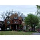 Guthrie: : Historic Heilman House