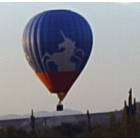 Peoria: Hot Air Balloon over Peoria