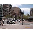 Boston: Copley Square