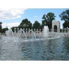 Washington: : The National World War II Memorial: Taken in Sept. 2005
