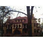 Spokane: : Patsy Clark's Mansion in Historical Browne's Addition