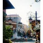 Westlake Village: My favorite place - the Promenade with Caruso's fountain