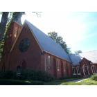 Montrose: : St. Paul's Episcopal Church