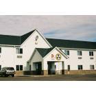 Fort Thompson: : The Lode Star Casino Hotel, the only hotel in town