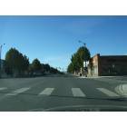 Colville: : North end of downtown facing south
