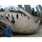 Chicago: : chicago in the steel bean