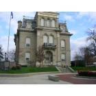 Bellefontaine Courthouse