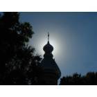 Tampa: : Minaret eclipse