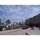 Pensacola: : Pensacola Beach Hotel under construction