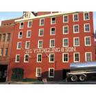 Pottsville: : Yuengling Brewery side factory photo