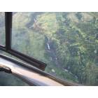Hilo: : Air view of Rainbow Falls