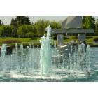 Sunnyvale: Sunnyvale Park - Memorial Fountain