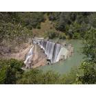 Foresthill: : Clemintine Dam on the North fork of the American river off of foresthill Rd
