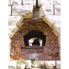 Erin: Historic lime kilns adorn the country side of Erin, Tennessee