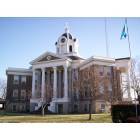 Marietta: Love County Courthouse