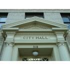 Winters: City Hall of City of Winters