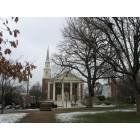 Charlottesville: : Church by the Park