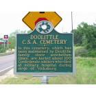 Newton: DooLittle CSA Cemetery