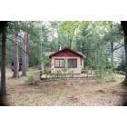 Lewiston: : one of our cabins