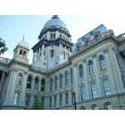 Springfield: Illinois State Capitol Building