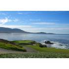 Monterey: : 7th Hole at The Pebble Beach Golf Links